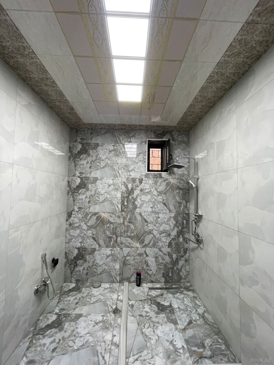 4 otaqlı Həyət evi/Bağ evi, Novxanı q., Bakı