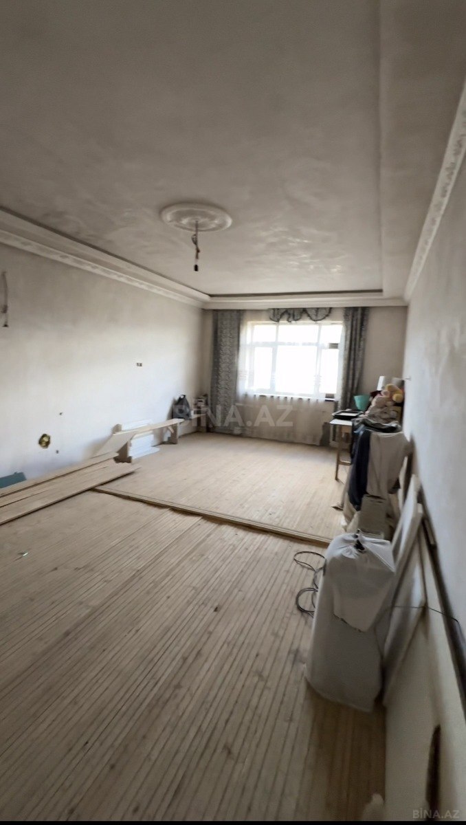 5 otaqlı Həyət evi/Bağ evi, Zabrat q., Bakı