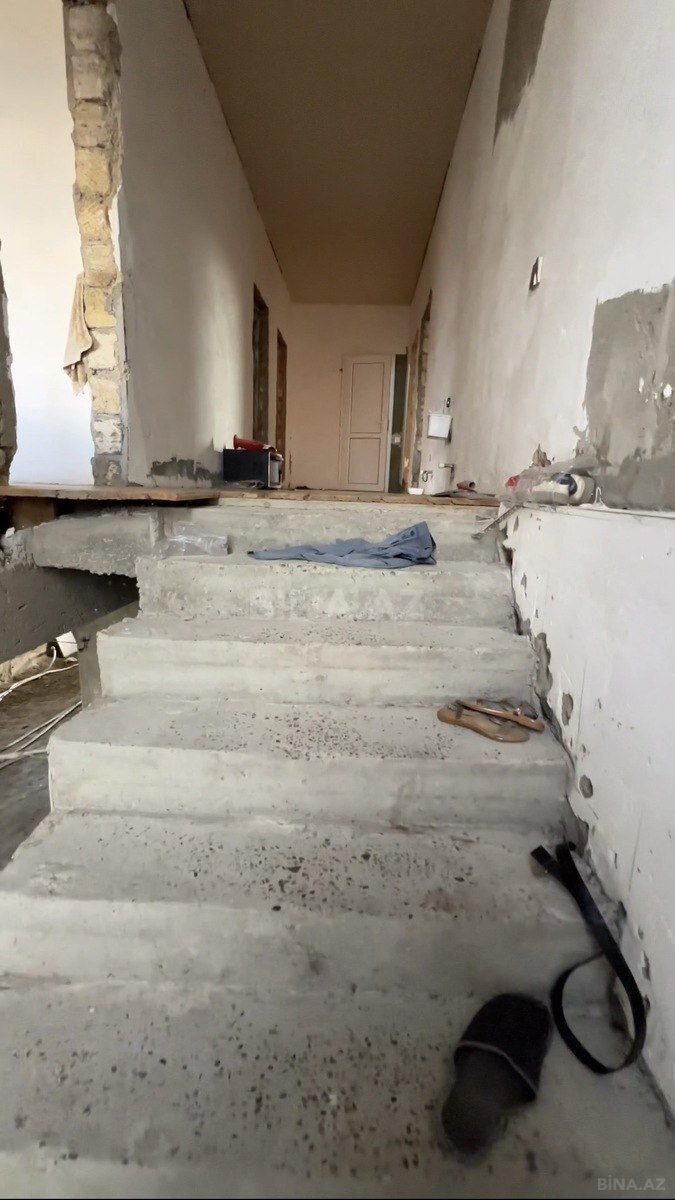5 otaqlı Həyət evi/Bağ evi, Zabrat q., Bakı