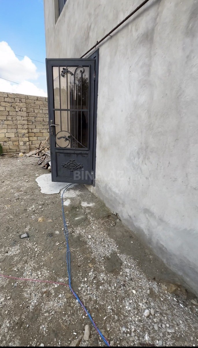 5 otaqlı Həyət evi/Bağ evi, Zabrat q., Bakı