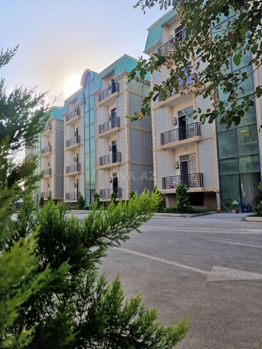 2 otaqlı Yeni tikili, Masazır q., Bakı