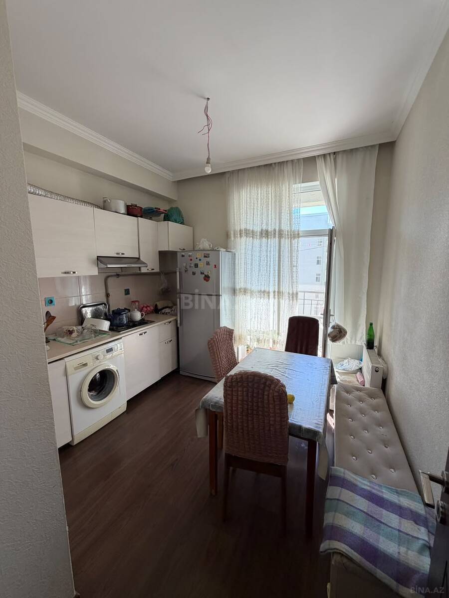 3 otaqlı Yeni tikili, Yasamal q., Bakı