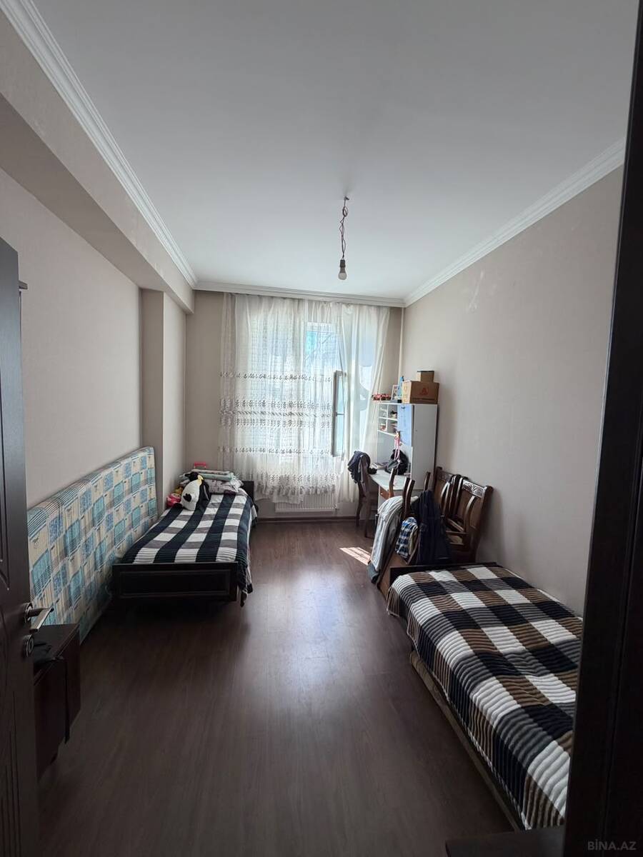 3 otaqlı Yeni tikili, Yasamal q., Bakı