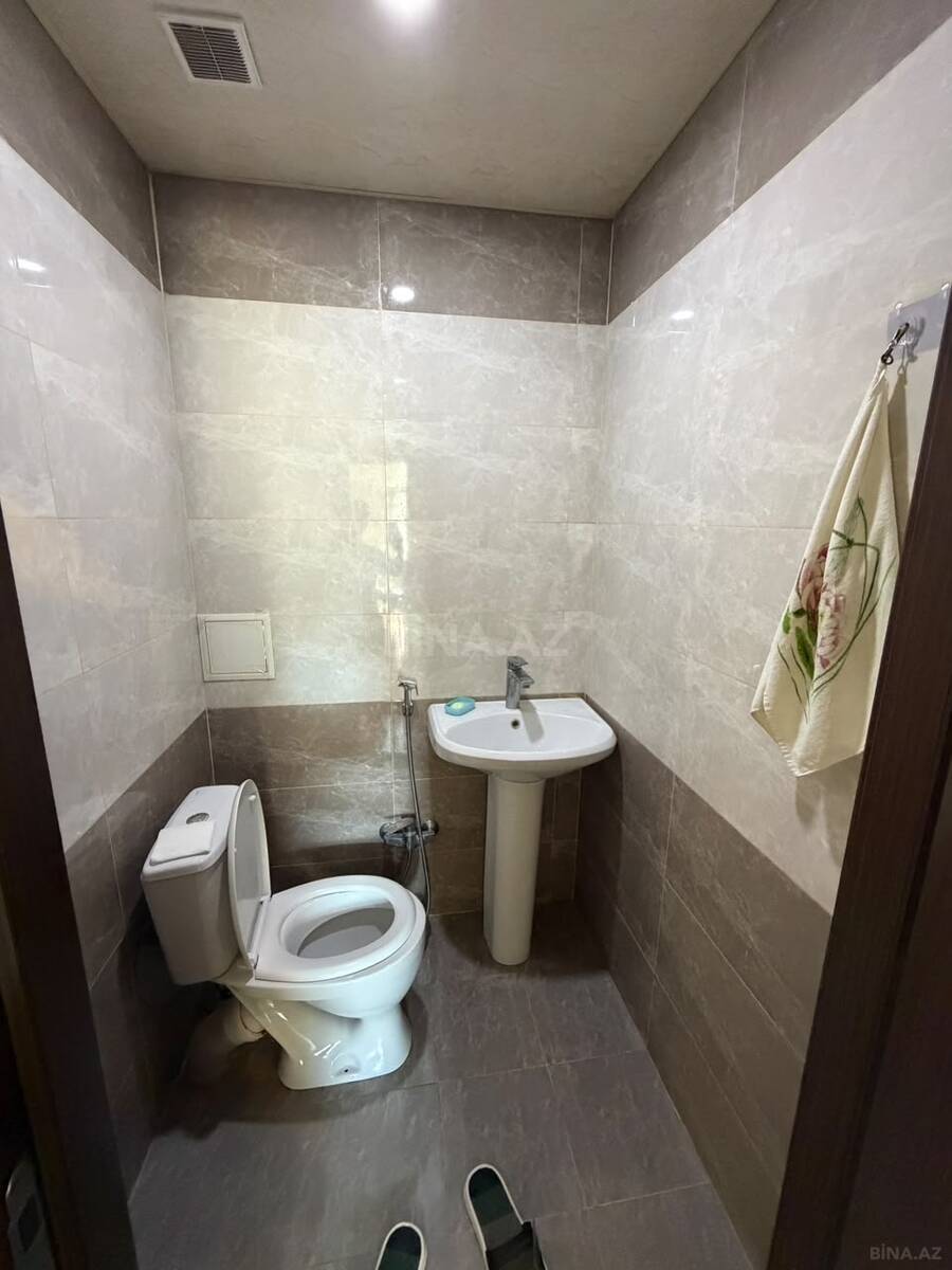 3 otaqlı Yeni tikili, Yasamal q., Bakı
