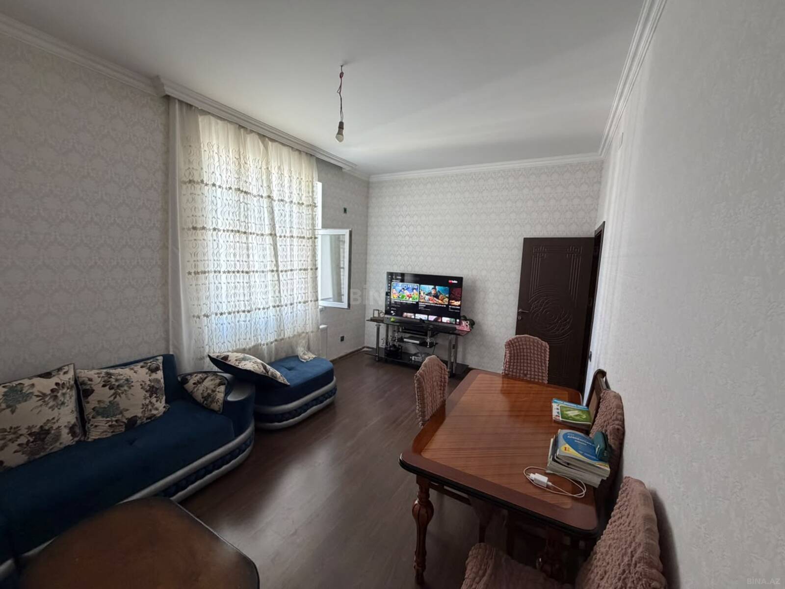 3 otaqlı Yeni tikili, Yasamal q., Bakı