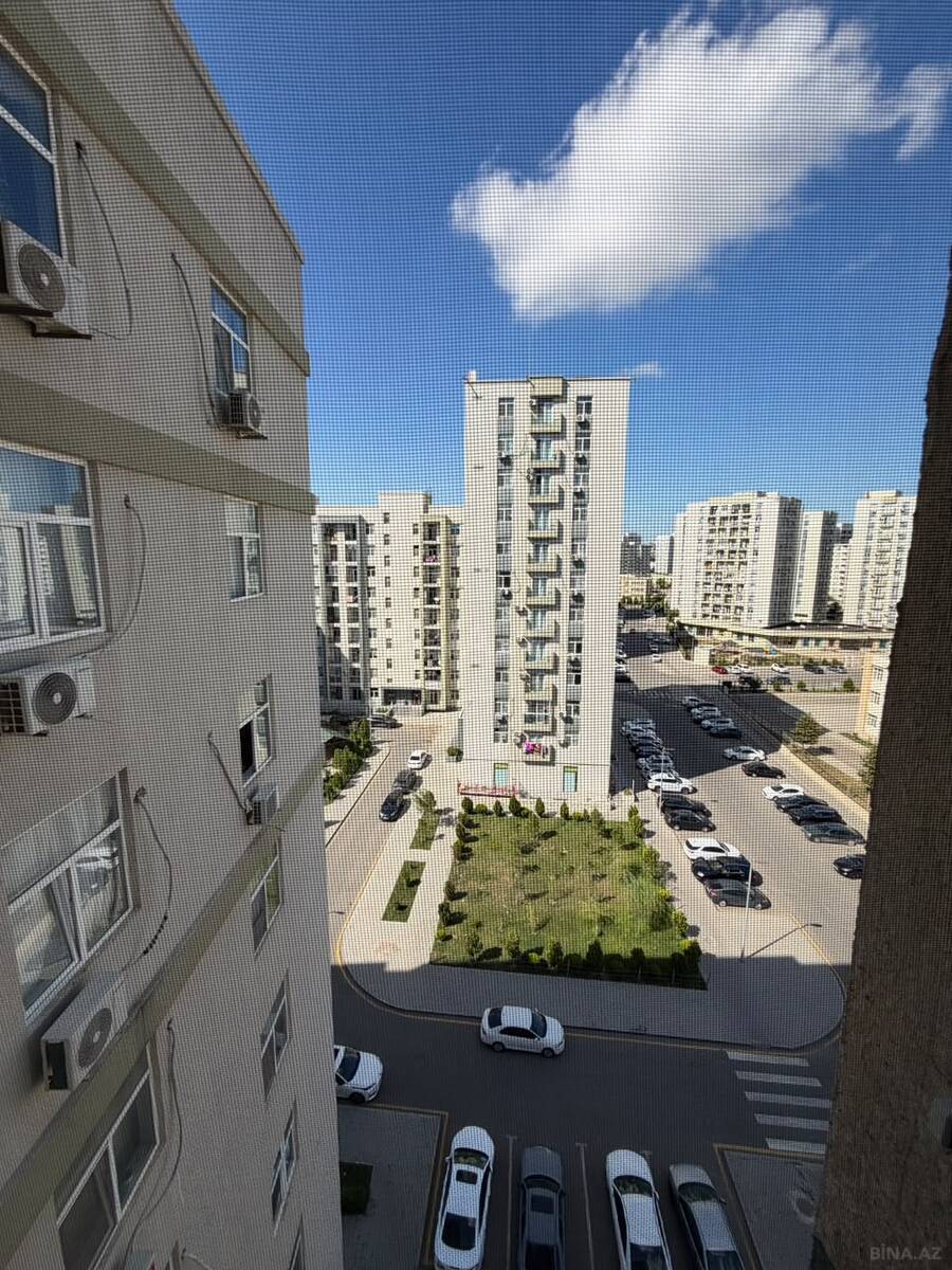 3 otaqlı Yeni tikili, Yasamal q., Bakı