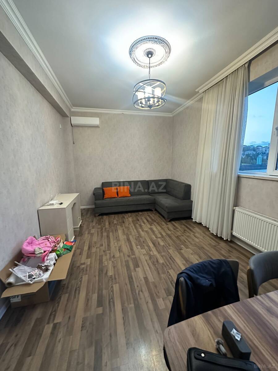 3 otaqlı Yeni tikili, Yasamal q., Bakı