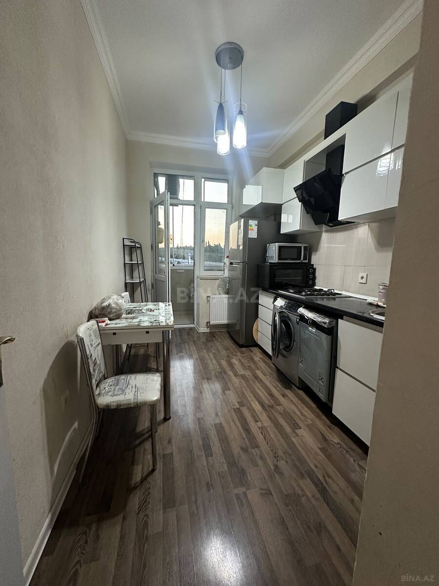 3 otaqlı Yeni tikili, Yasamal q., Bakı