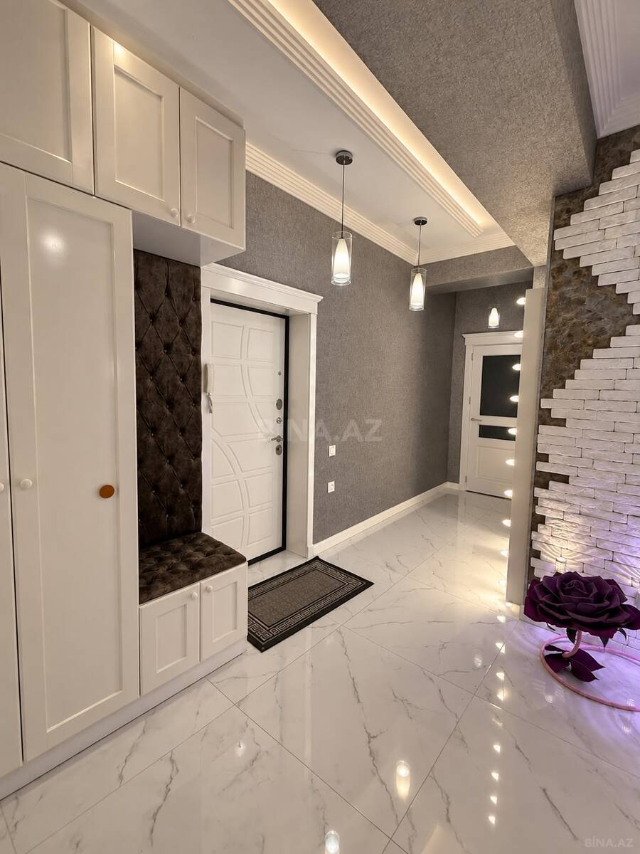 2 otaqlı Yeni tikili, 20 Yanvar m., Bakı