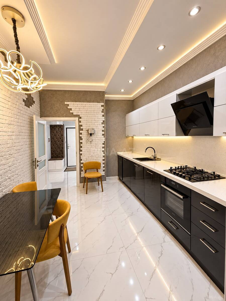 2 otaqlı Yeni tikili, 20 Yanvar m., Bakı