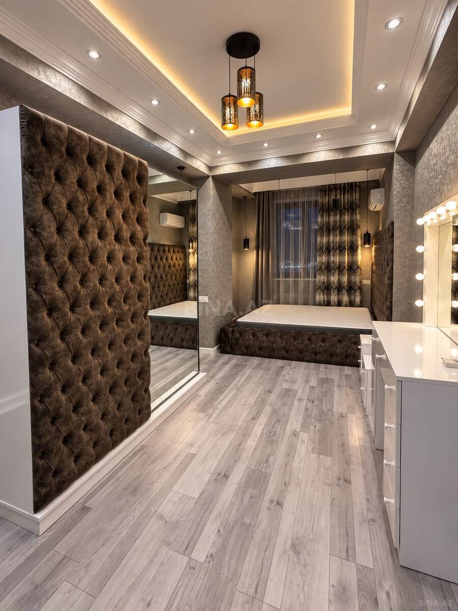 2 otaqlı Yeni tikili, 20 Yanvar m., Bakı
