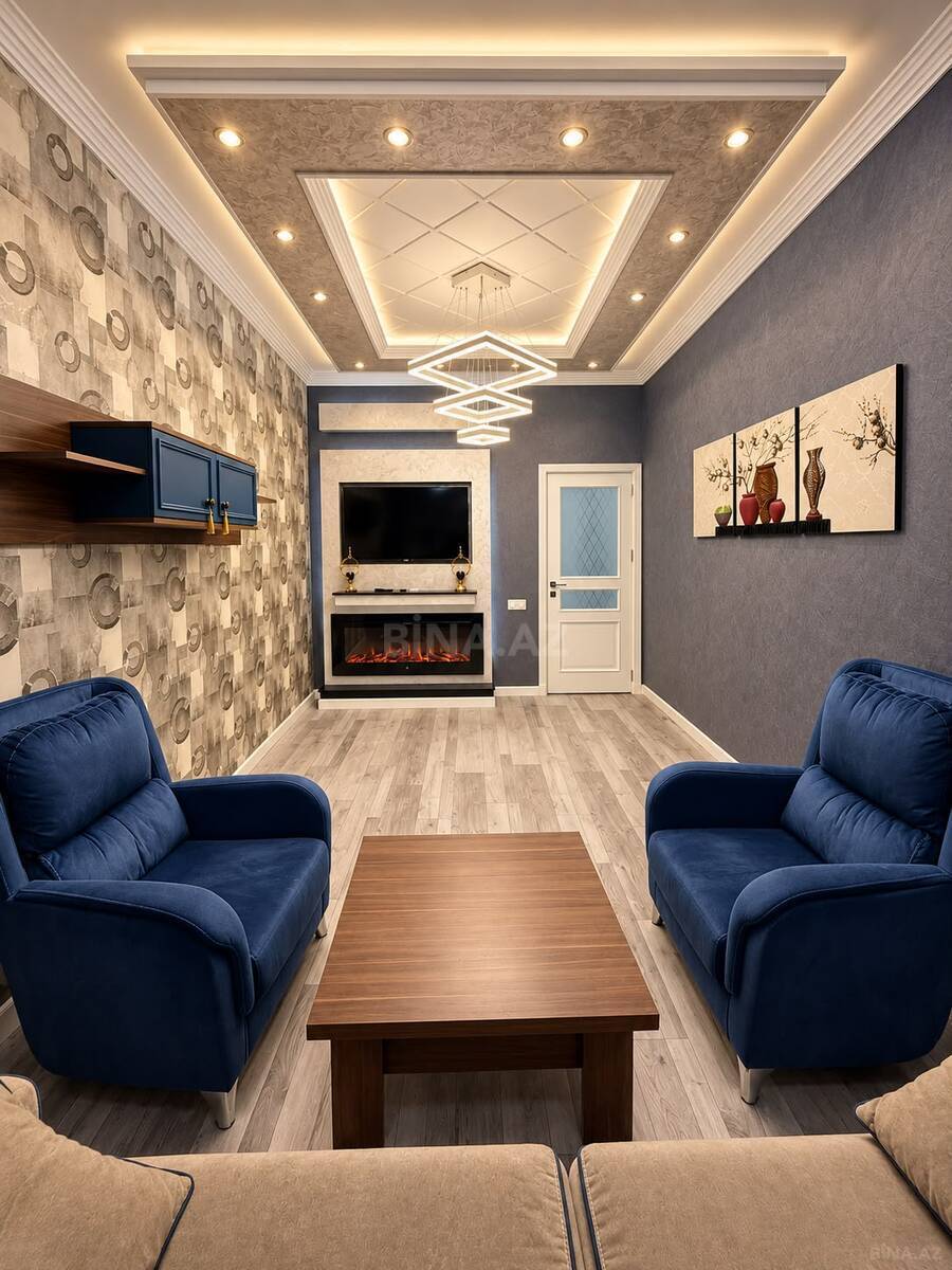 2 otaqlı Yeni tikili, 20 Yanvar m., Bakı