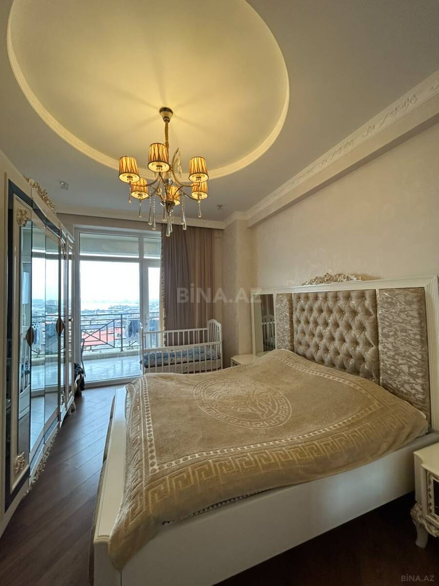 2 otaqlı Yeni tikili, Həzi Aslanov q., Bakı