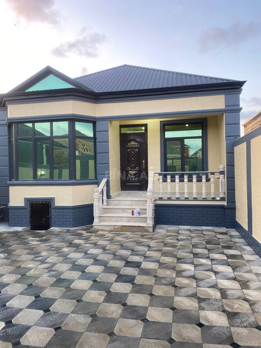 3 otaqlı, 87.0 m², Saray