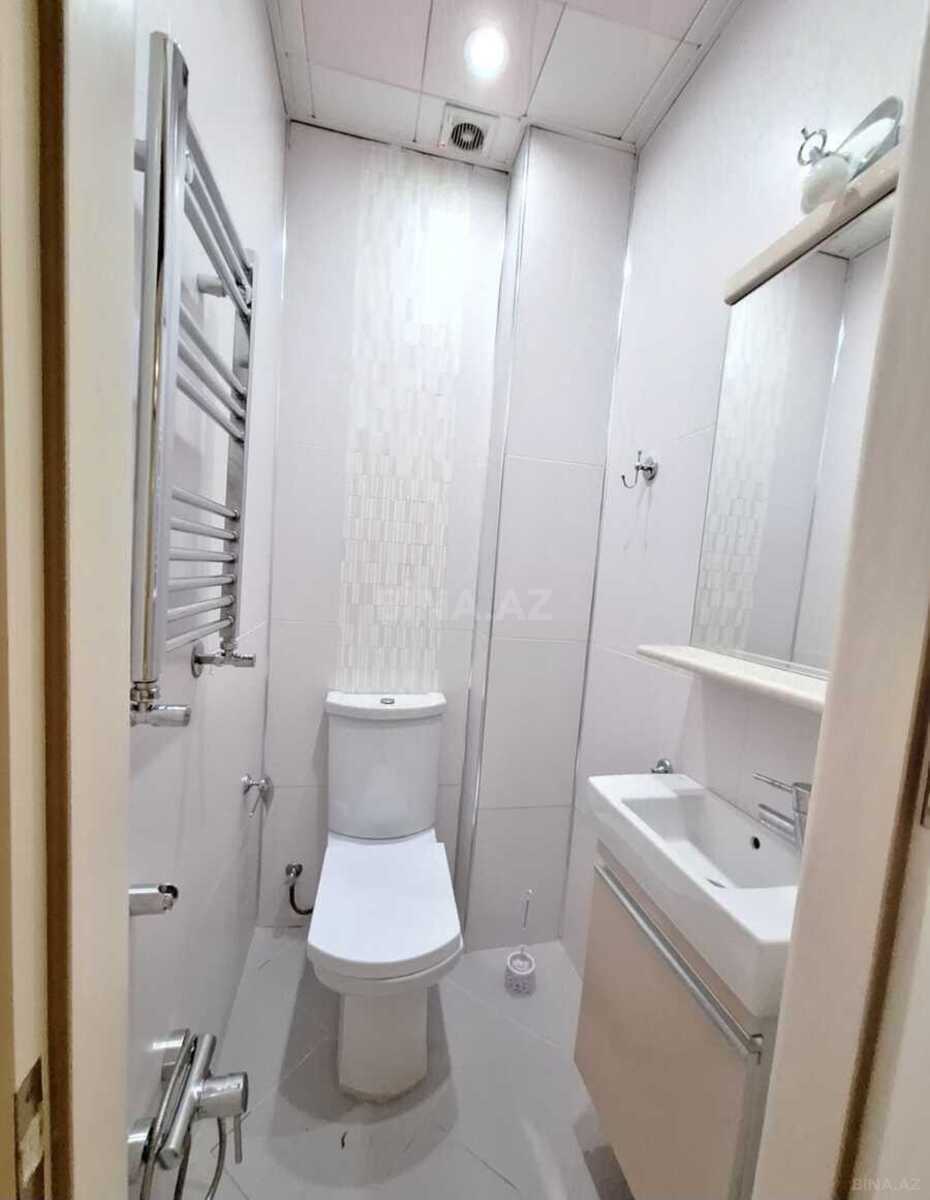 3 otaqlı Yeni tikili, Nəriman Nərimanov m., Bakı