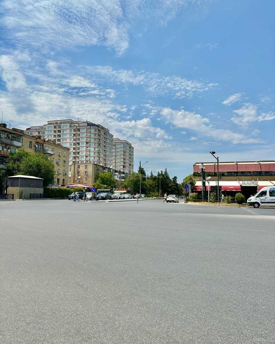 3 otaqlı Yeni tikili, Nəriman Nərimanov m., Bakı