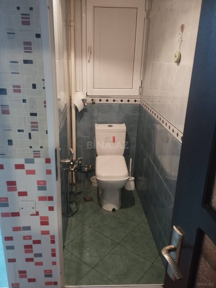 3 otaqlı Köhnə tikili, Həzi Aslanov m., Bakı
