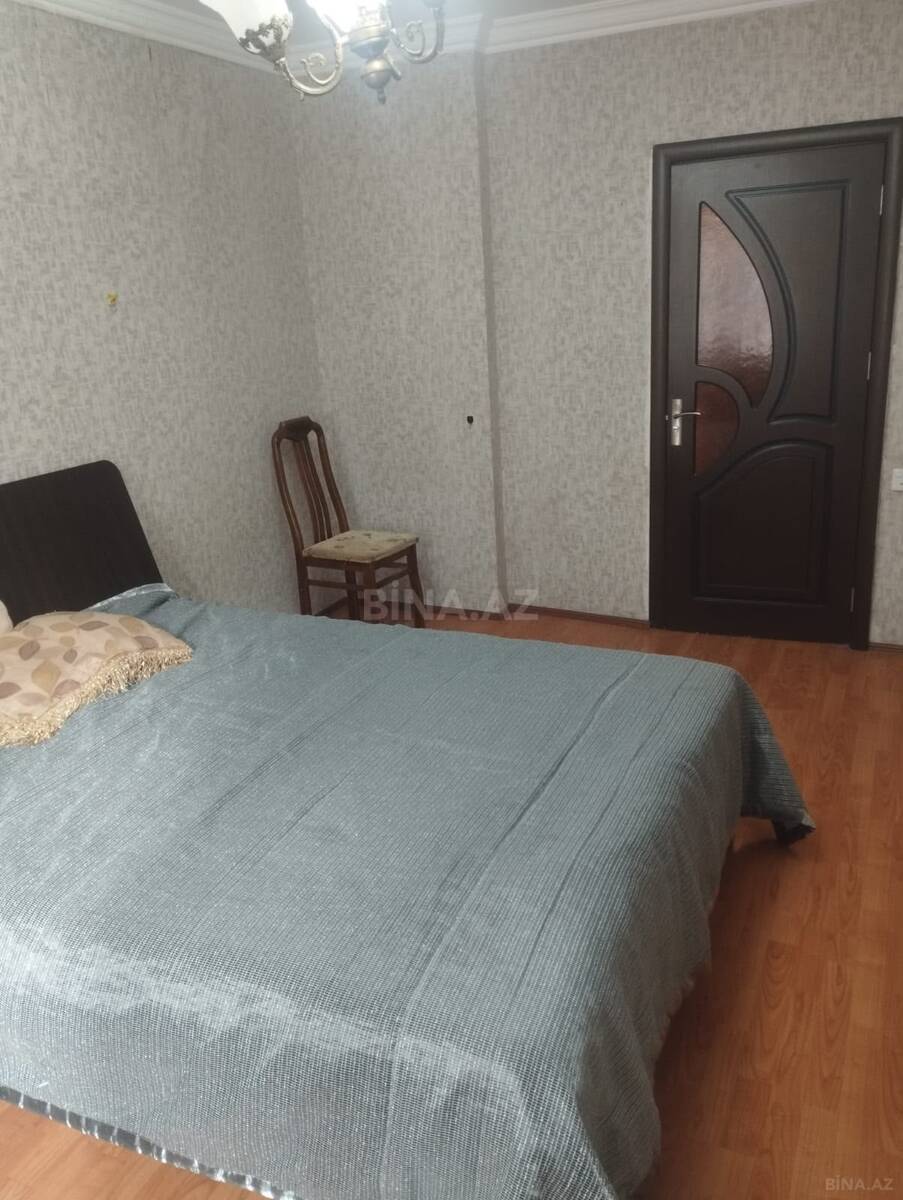 3 otaqlı Köhnə tikili, Həzi Aslanov m., Bakı