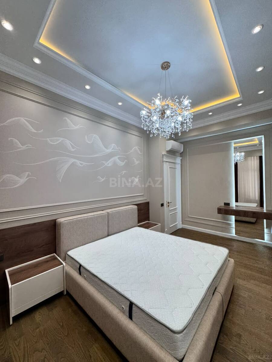 4 otaqlı Yeni tikili, Nərimanov r., Bakı
