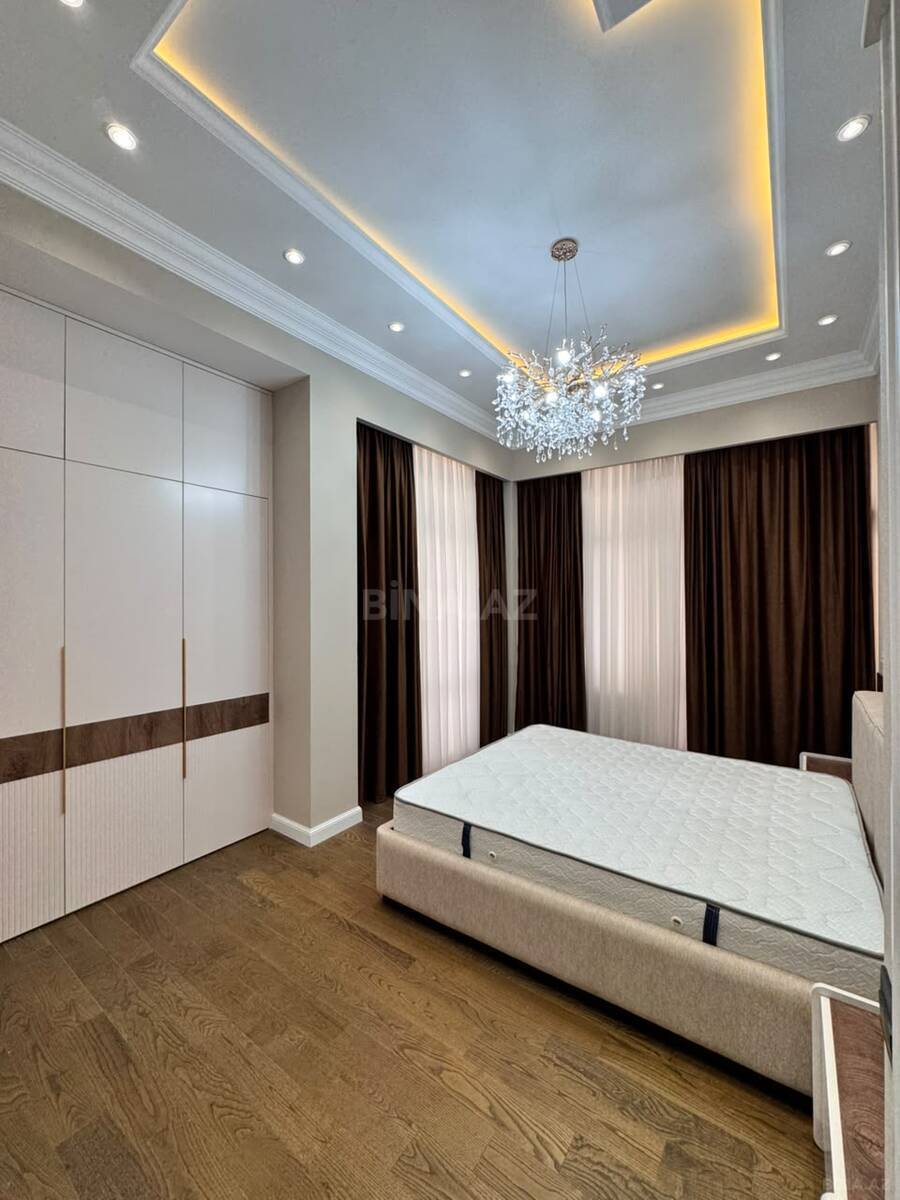 4 otaqlı Yeni tikili, Nərimanov r., Bakı