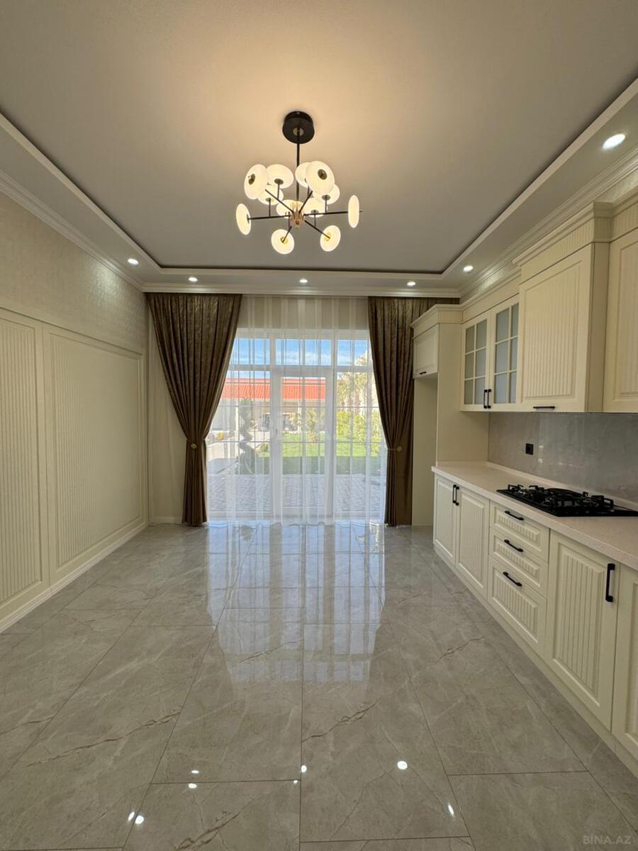 5 otaqlı Həyət evi/Bağ evi, Mərdəkan q., Bakı