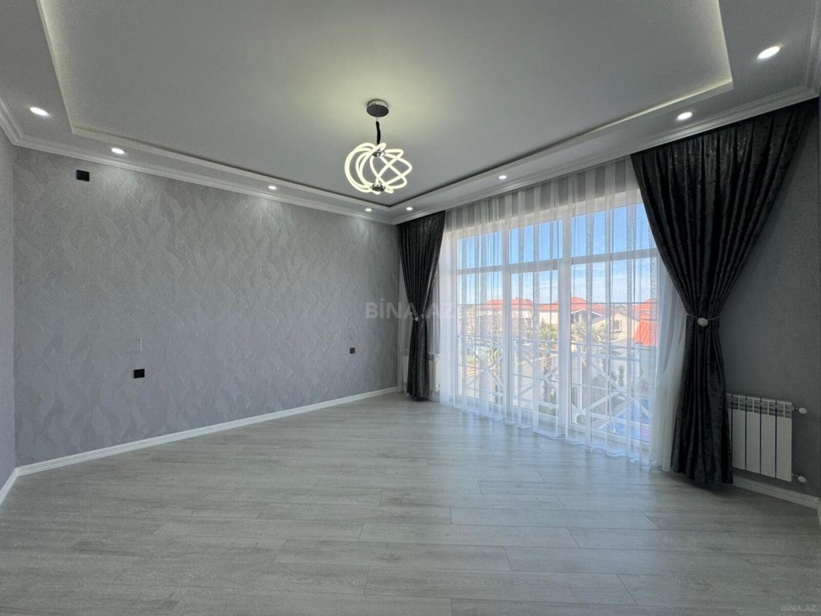 5 otaqlı Həyət evi/Bağ evi, Mərdəkan q., Bakı