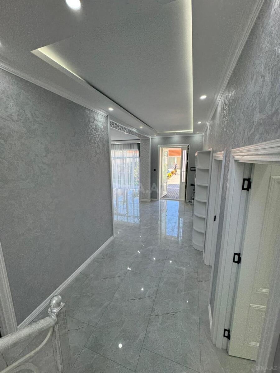 5 otaqlı Həyət evi/Bağ evi, Mərdəkan q., Bakı