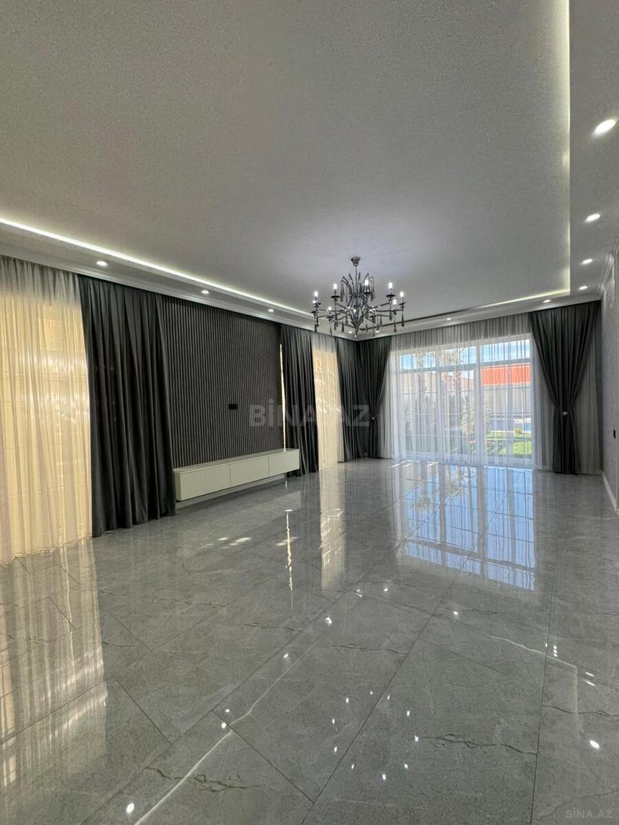 5 otaqlı Həyət evi/Bağ evi, Mərdəkan q., Bakı