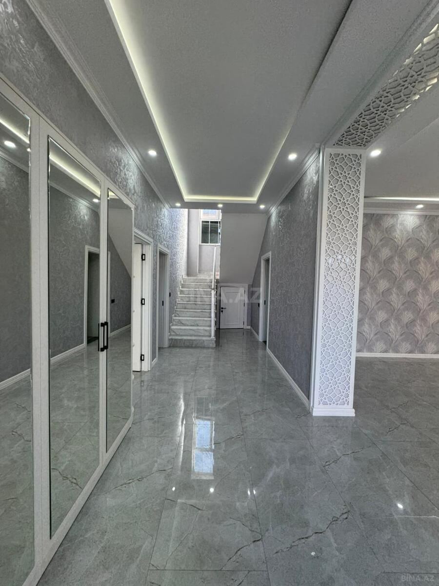 5 otaqlı Həyət evi/Bağ evi, Mərdəkan q., Bakı