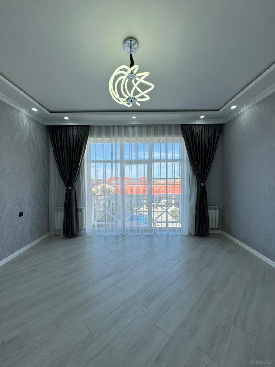 5 otaqlı Həyət evi/Bağ evi, Mərdəkan q., Bakı