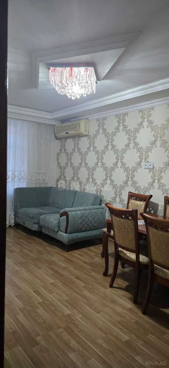3 otaqlı Köhnə tikili, Əhmədli m., Bakı