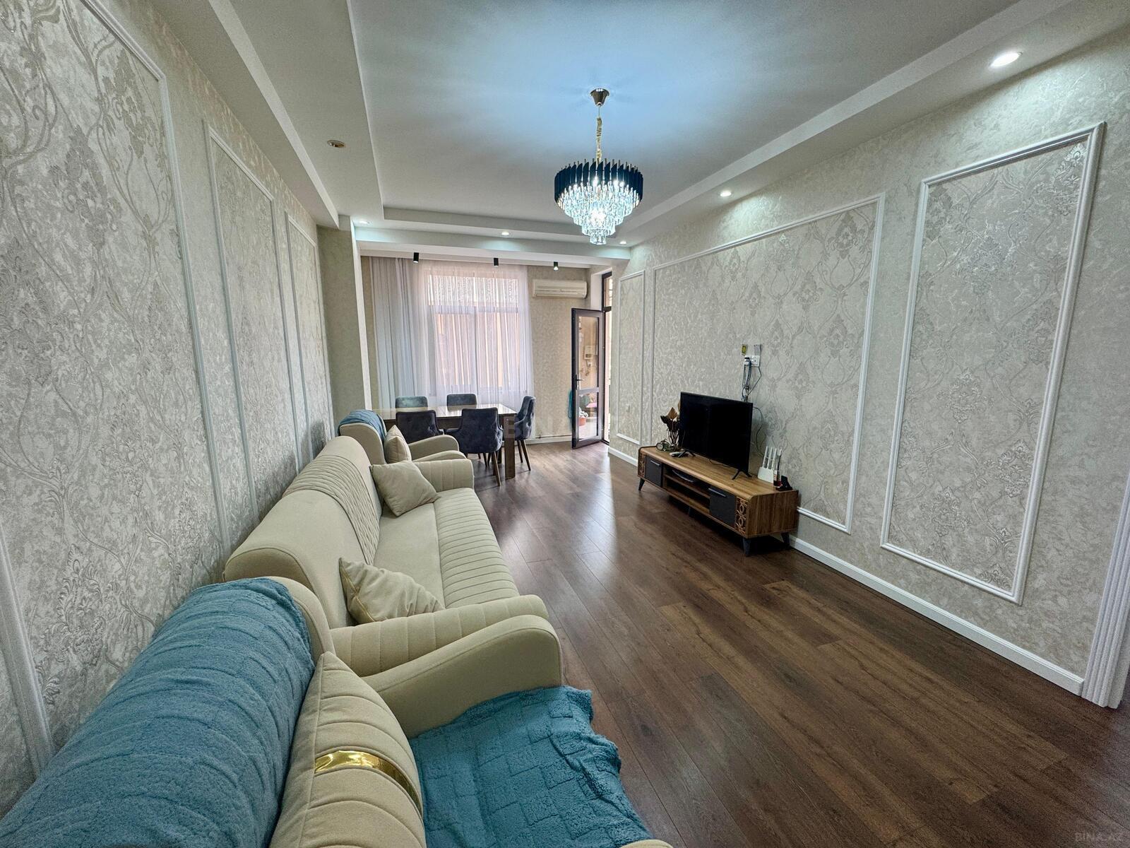 3 otaqlı mənzil satılır, Nəsimi, Bakı