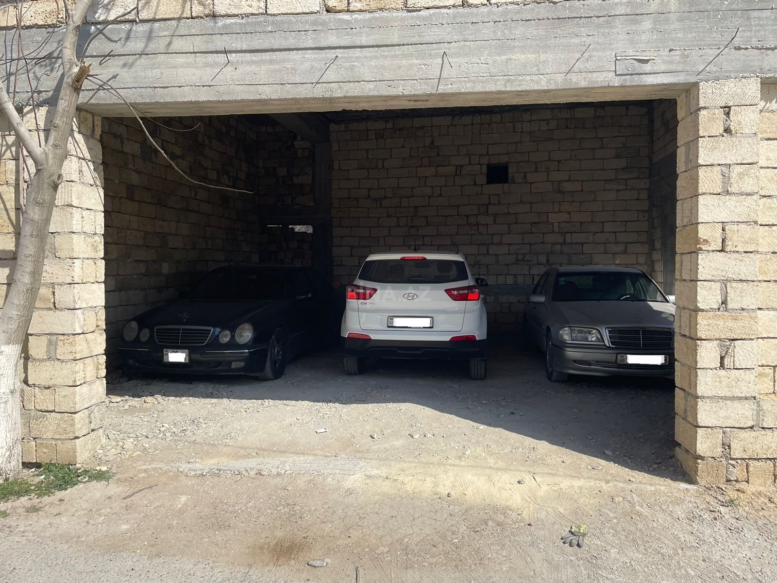 14 otaqlı Həyət evi/Bağ evi, Mehdiabad q., Bakı