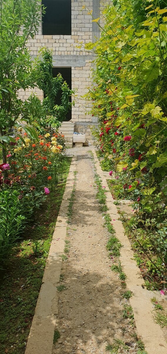 14 otaqlı Həyət evi/Bağ evi, Mehdiabad q., Bakı