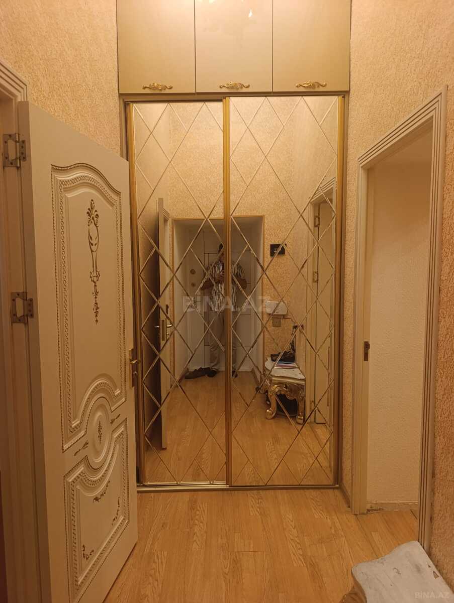 3 otaqlı Köhnə tikili, Sahil m., Bakı