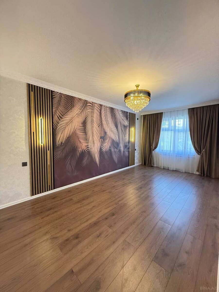2 otaqlı Köhnə tikili, Həzi Aslanov m., Bakı