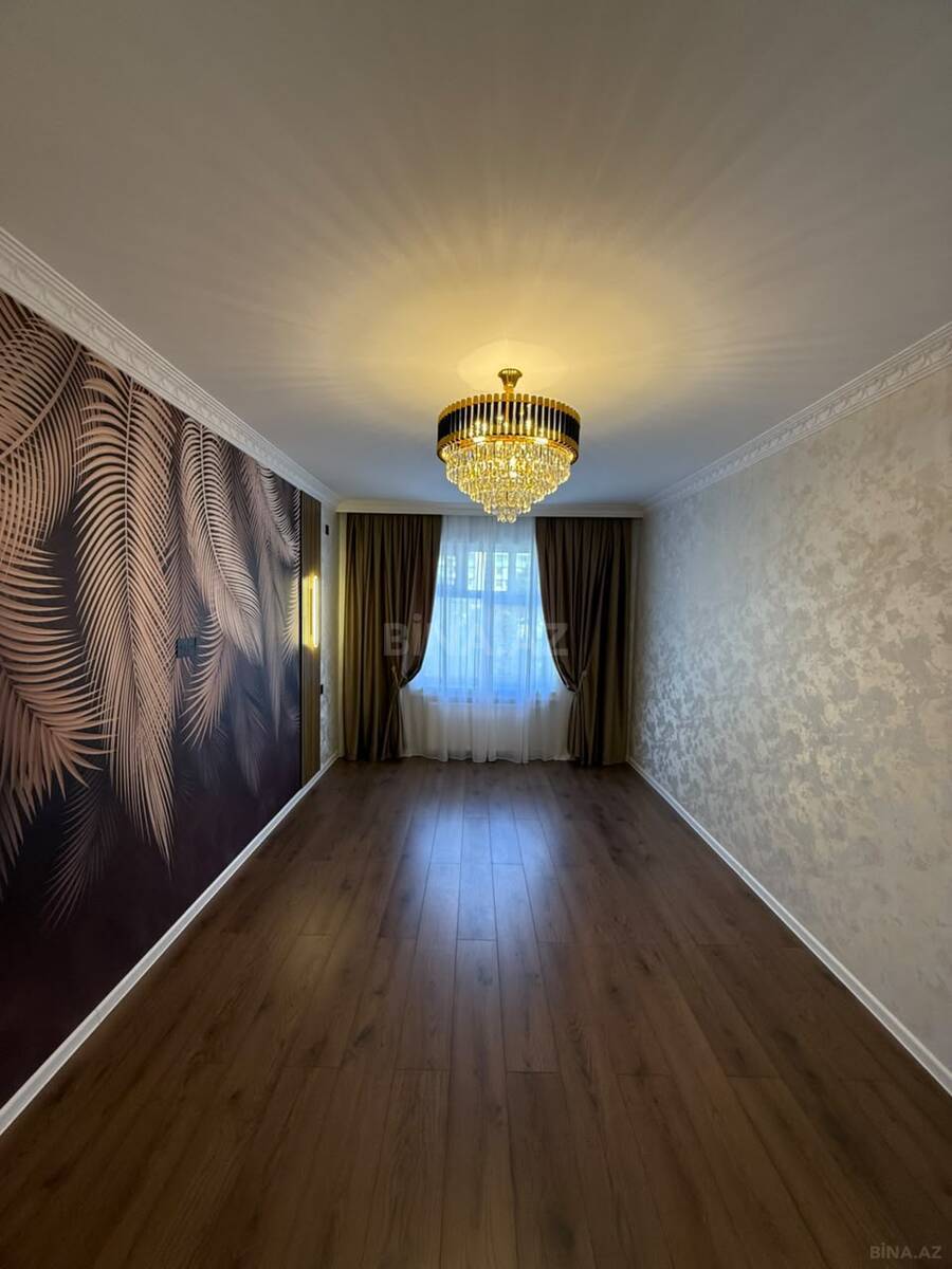2 otaqlı Köhnə tikili, Həzi Aslanov m., Bakı