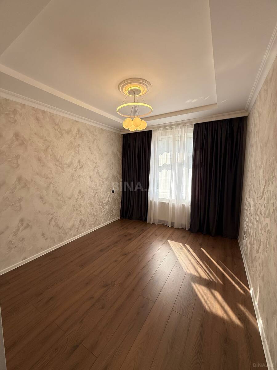2 otaqlı Köhnə tikili, Həzi Aslanov m., Bakı