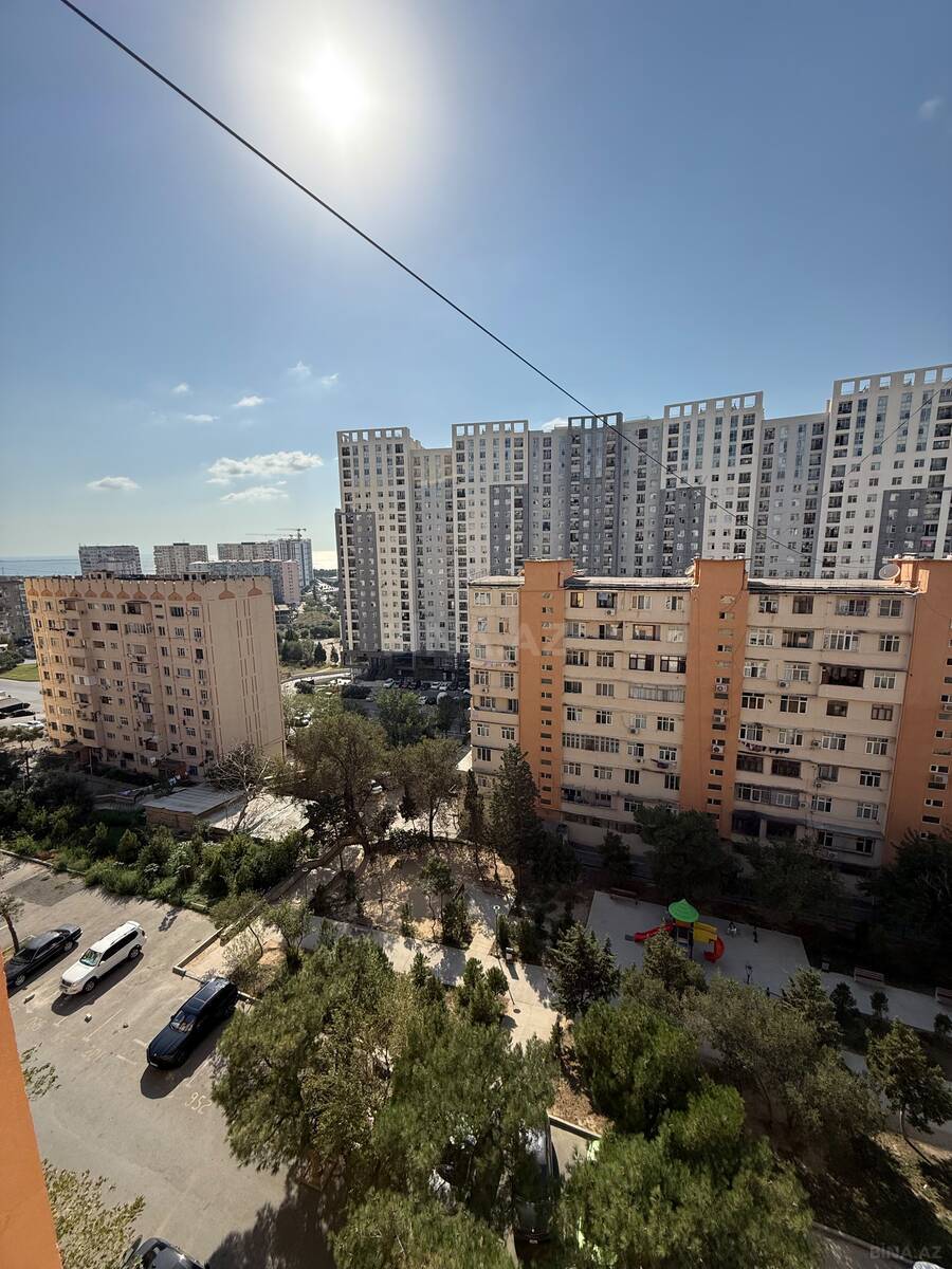 2 otaqlı Köhnə tikili, Həzi Aslanov m., Bakı