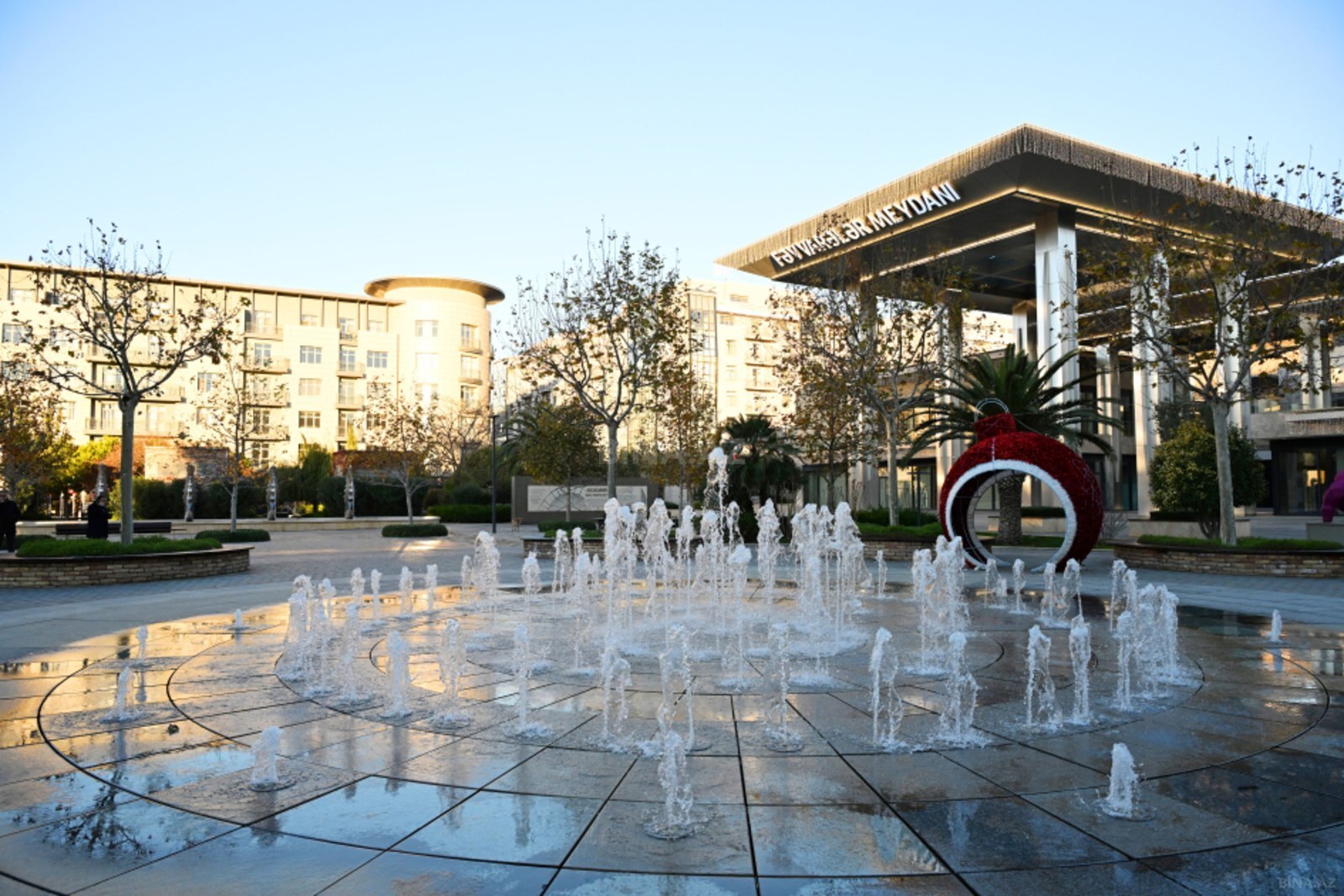 5-room apartment for sale, White City, Baku