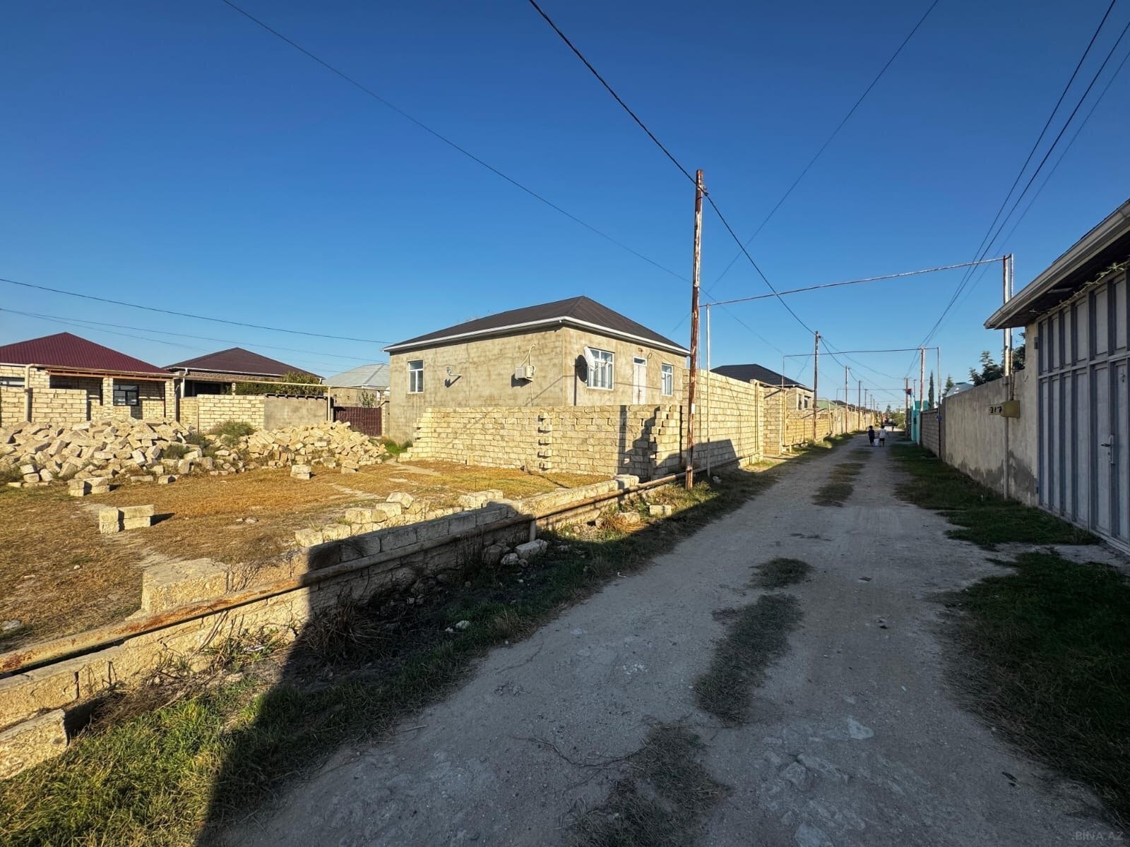 Torpaq Ramana q., Bakı
