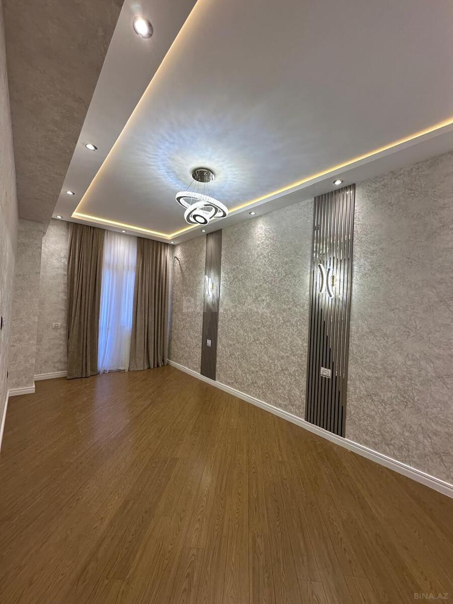 3 otaqlı Yeni tikili, 28 May m., Bakı
