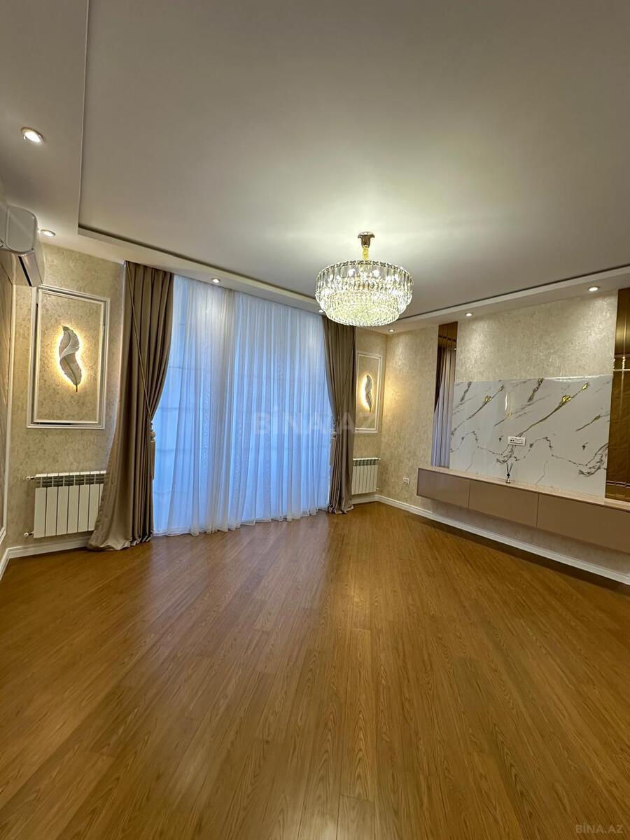 3 otaqlı Yeni tikili, 28 May m., Bakı