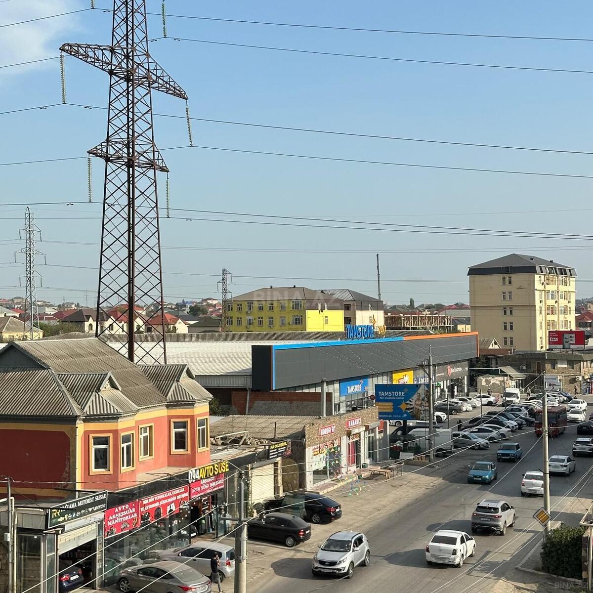 3 otaqlı Yeni tikili, Masazır q., Bakı