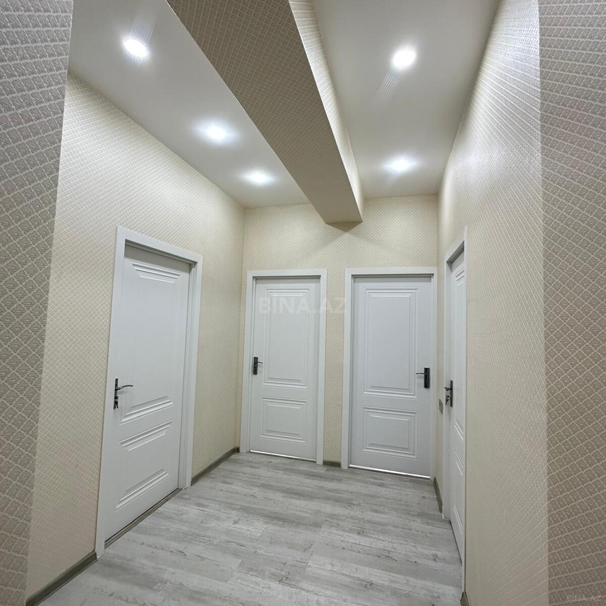3 otaqlı Yeni tikili, Masazır q., Bakı