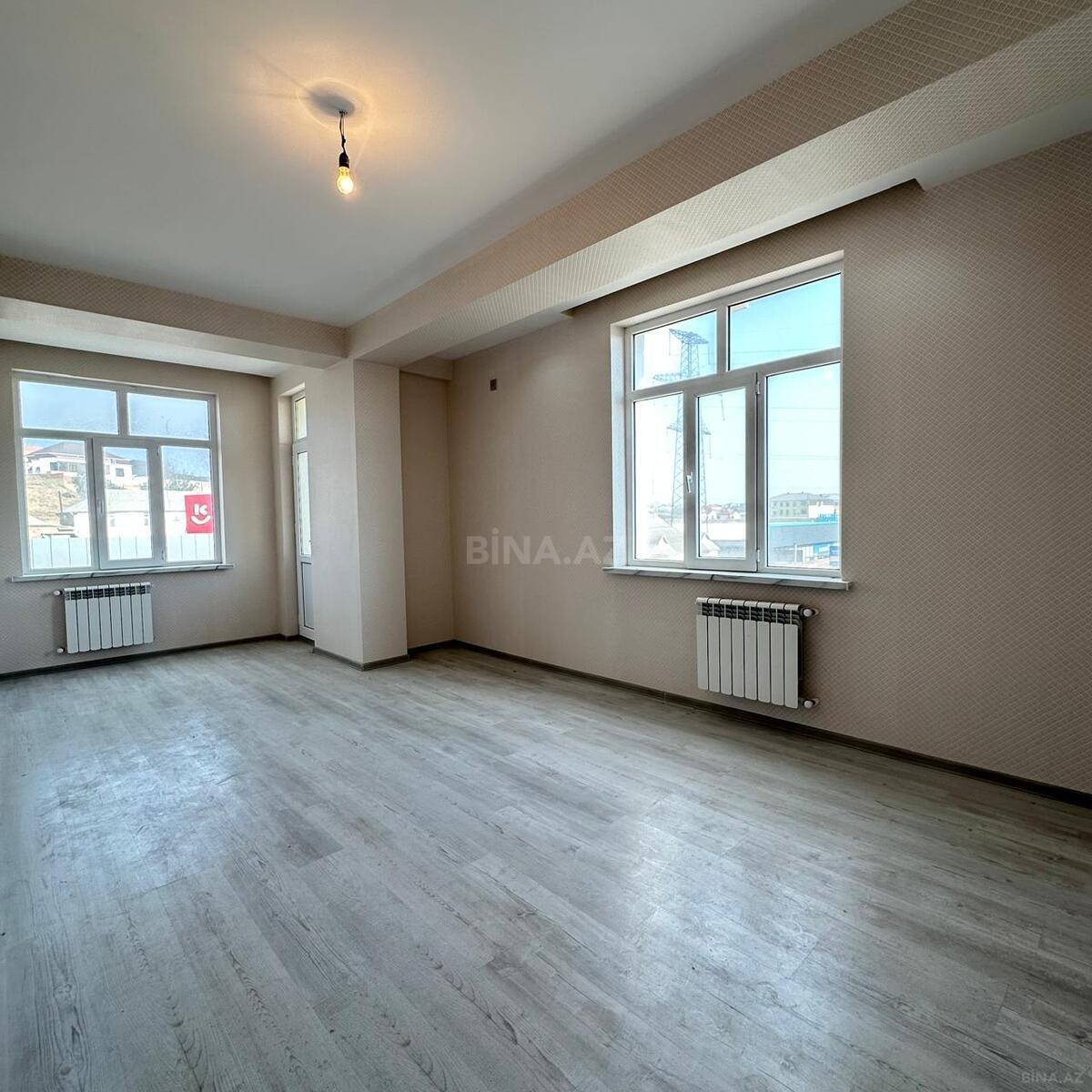 3 otaqlı Yeni tikili, Masazır q., Bakı