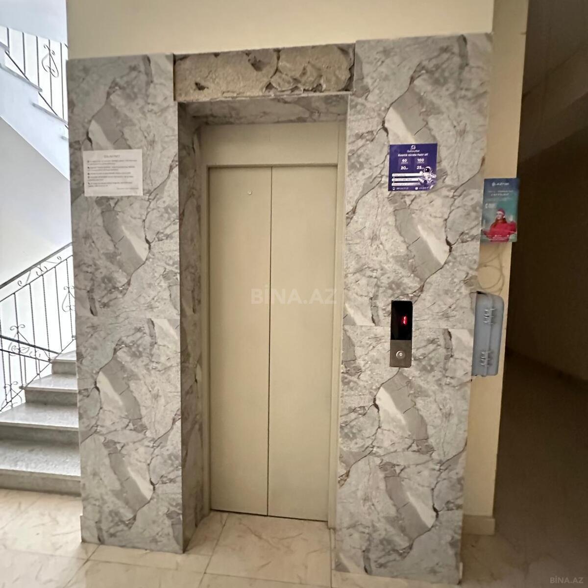 3 otaqlı Yeni tikili, Masazır q., Bakı