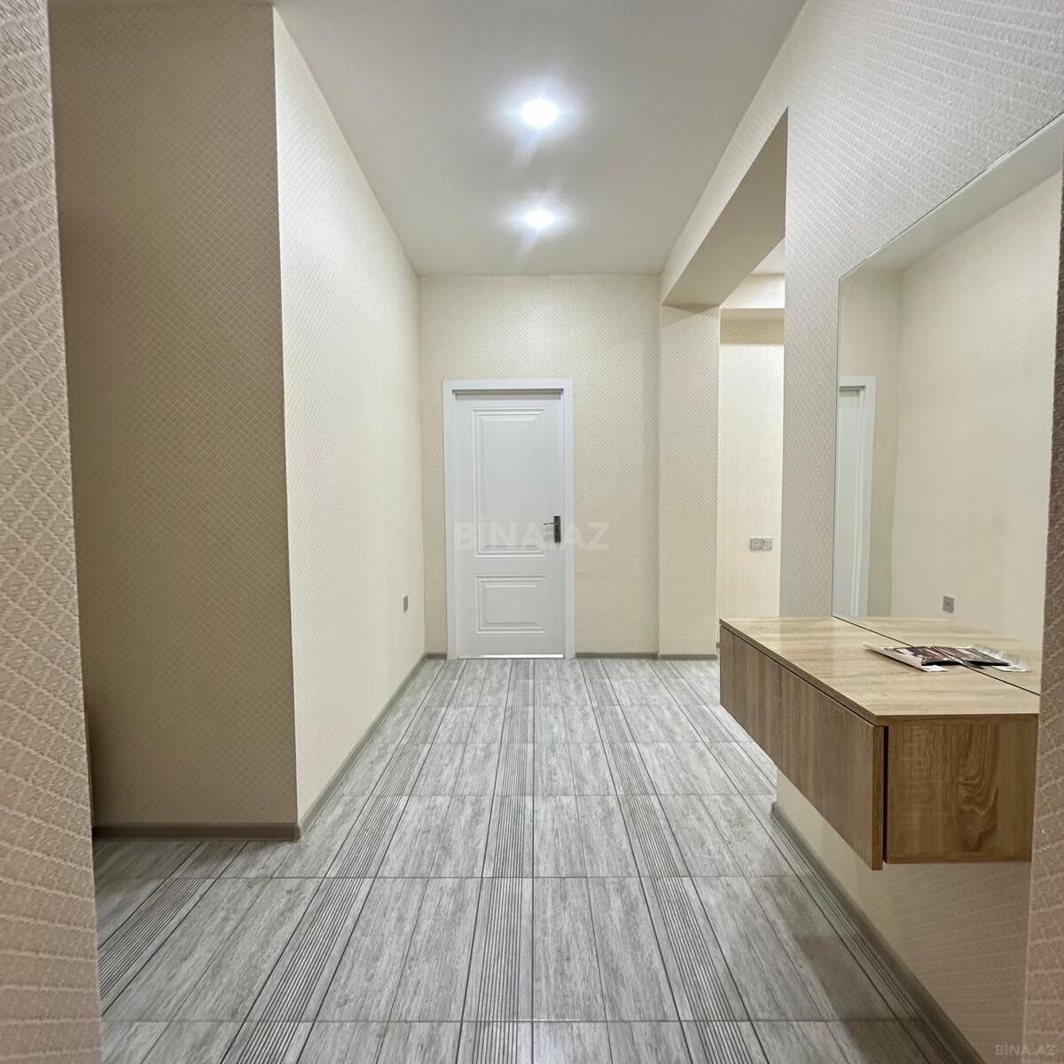 3 otaqlı Yeni tikili, Masazır q., Bakı