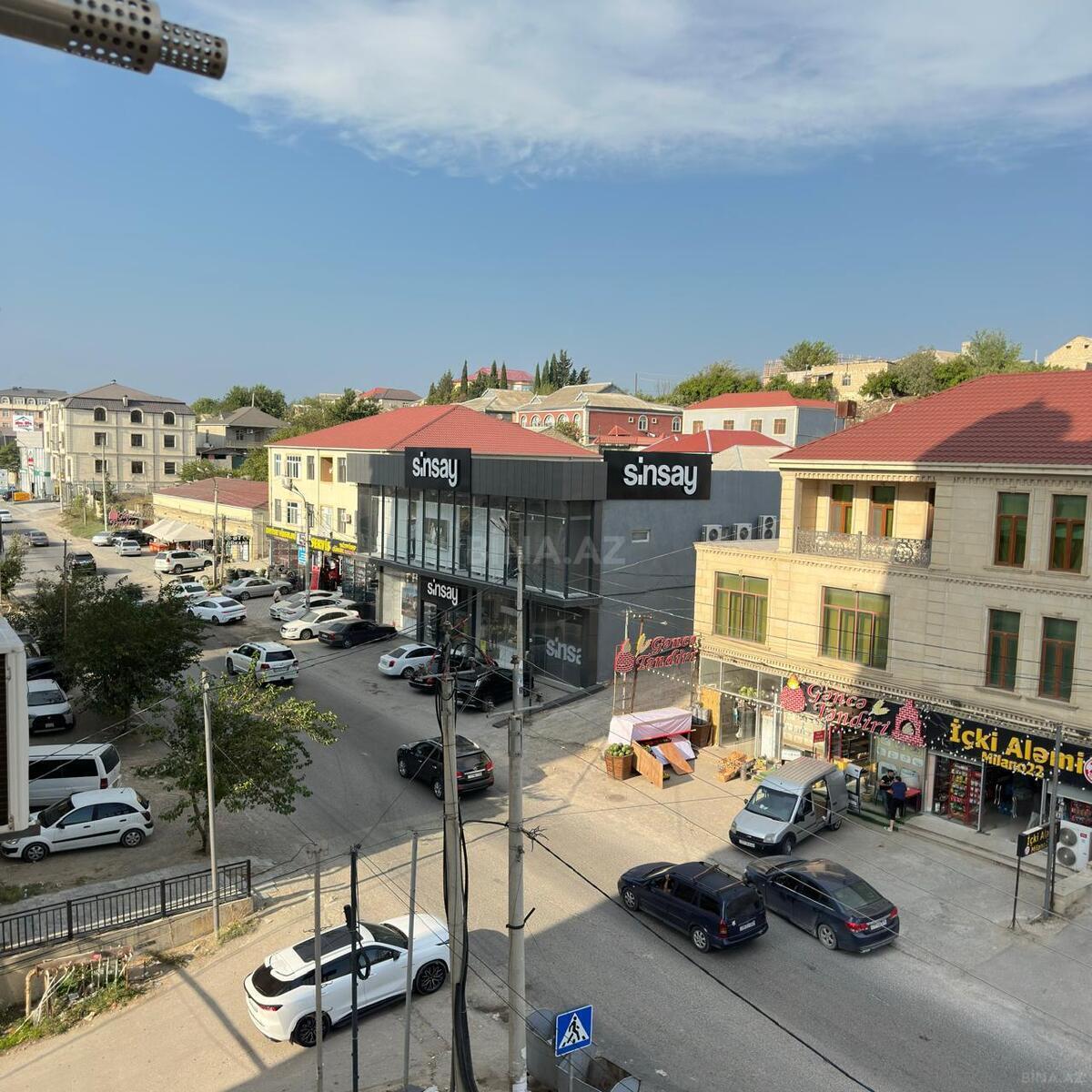 3 otaqlı Yeni tikili, Masazır q., Bakı