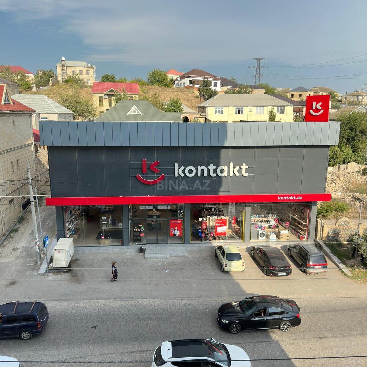 3 otaqlı Yeni tikili, Masazır q., Bakı